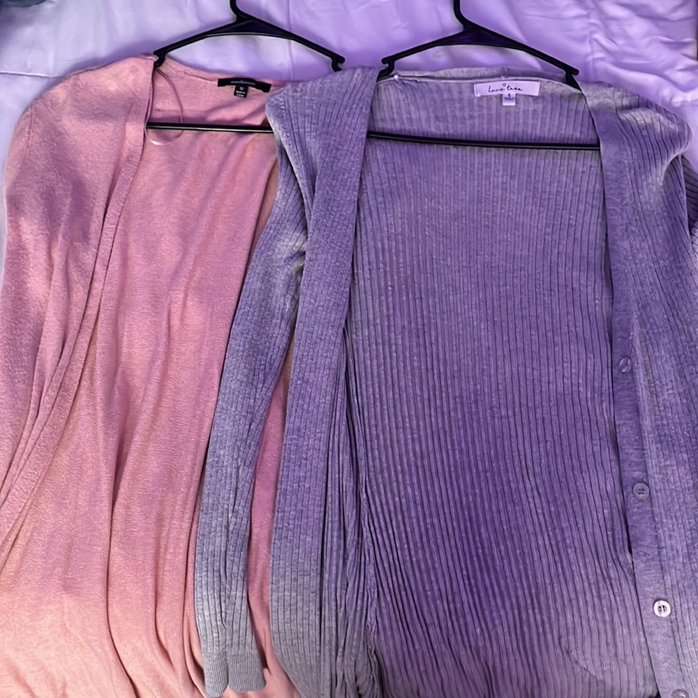 cardigans size M&S - Picture 2 of 4